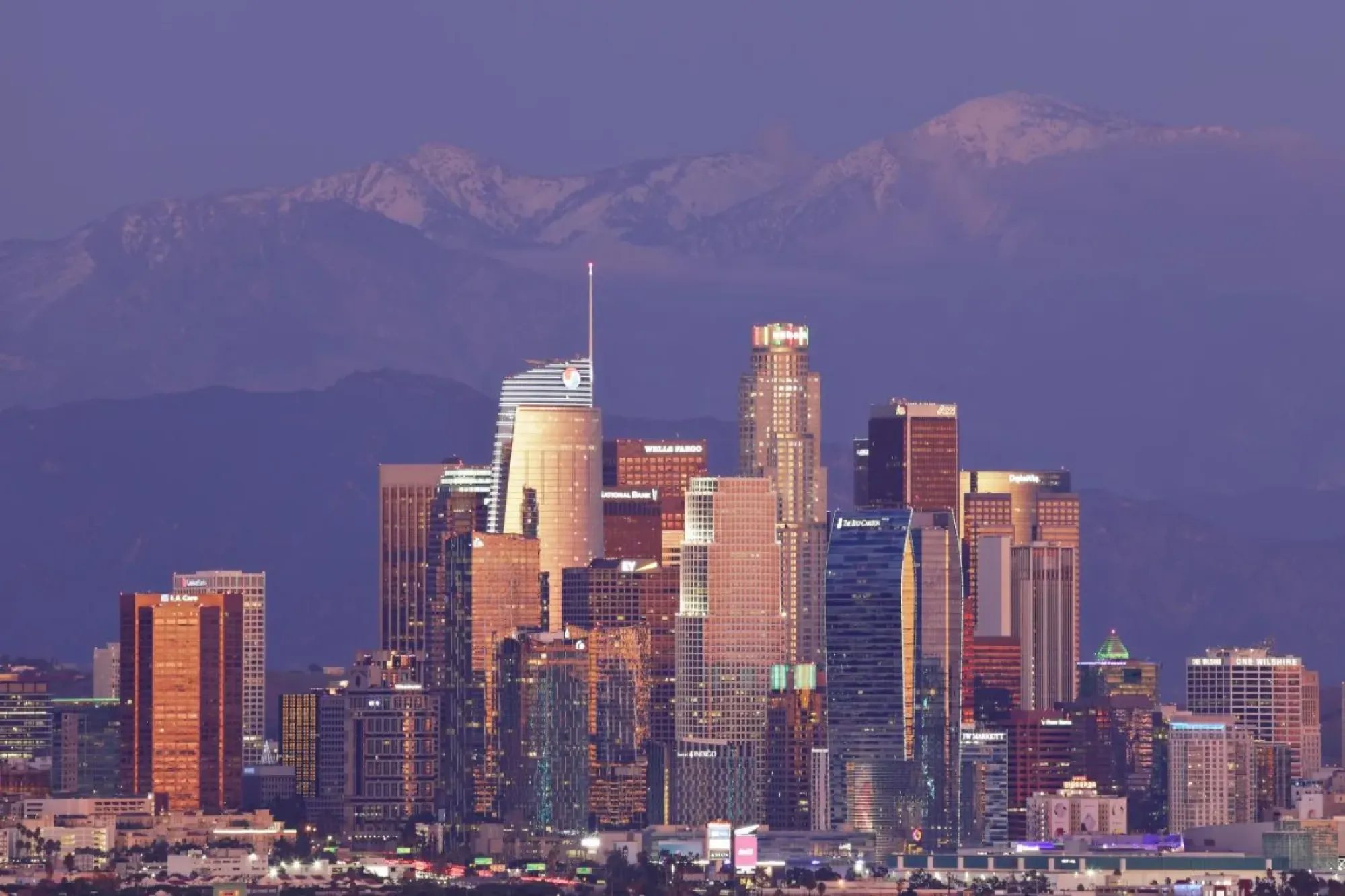 DownTownLA