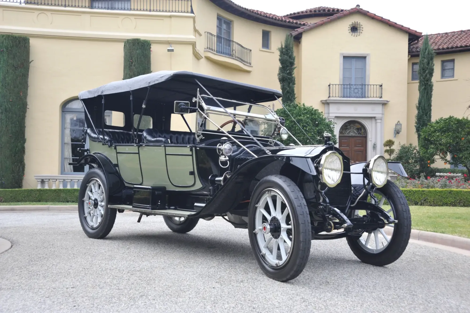 SMMC car