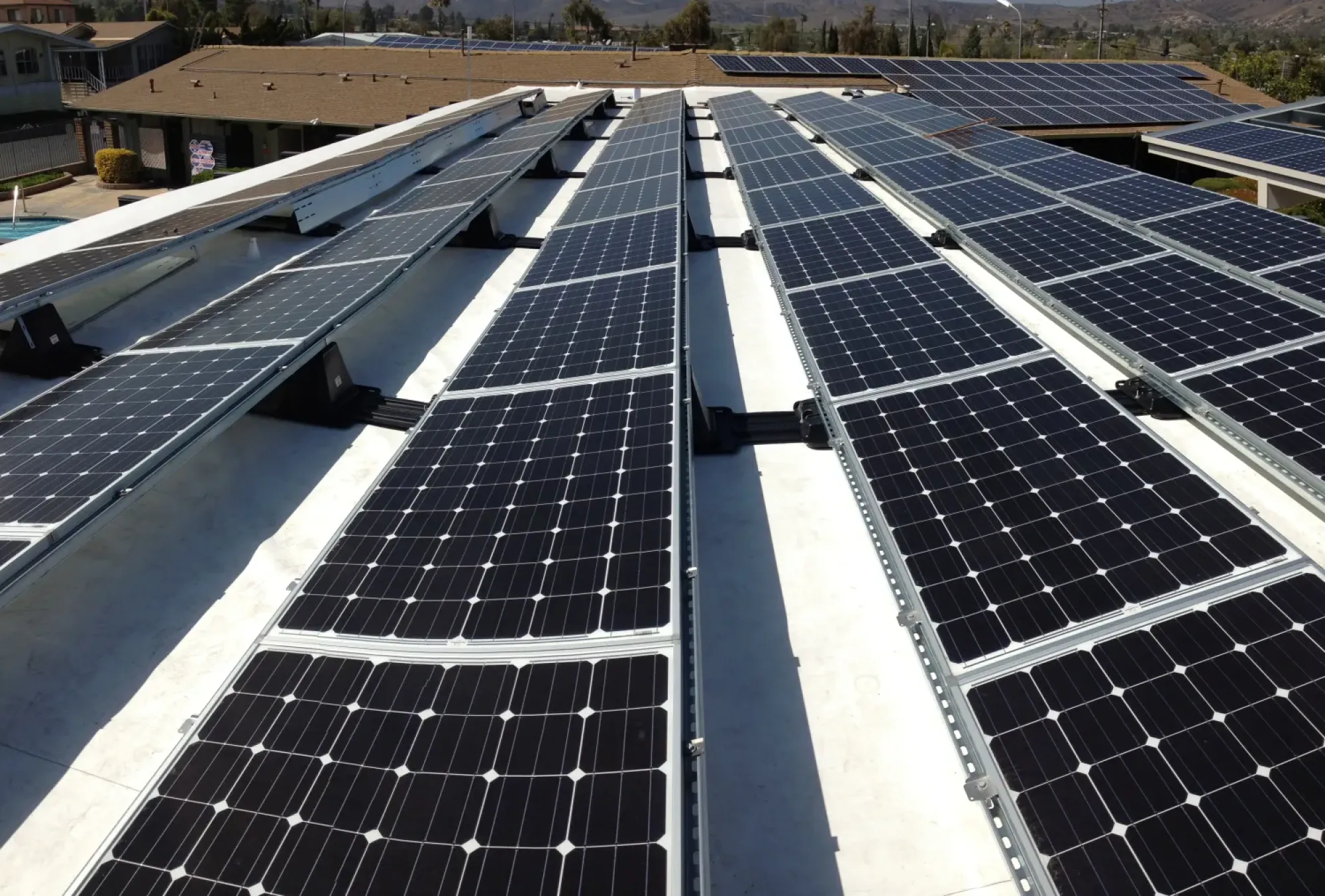 Solar Roofing