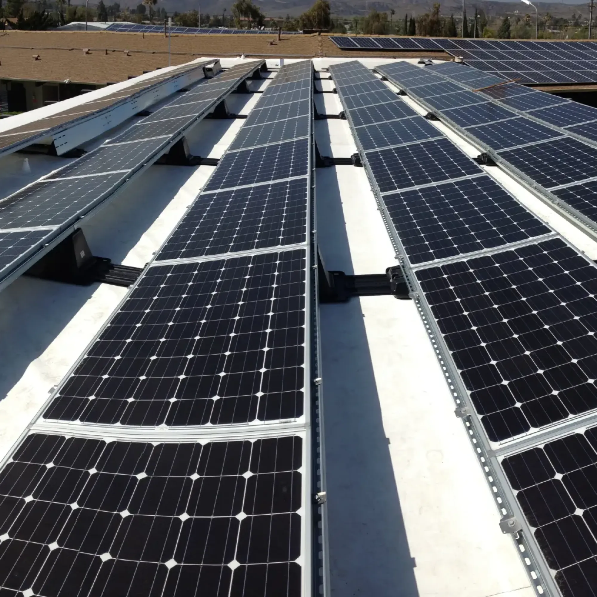 Solar Roofing